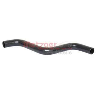 Metzger K?hlerschlauch links oben Fiat Punto Ypsilon