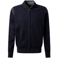 Pioneer Authentic Jeans Strickjacke aus Baumwolle