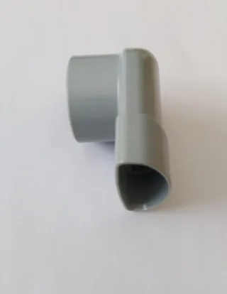 ESS Slim Tube Abgangsbogen vorne abgehend, STB-02 STB-02