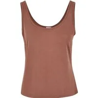 URBAN CLASSICS Yoga & Relax Shirt Urban Classics Damen Ladies Modal Loose Top (1-tlg)