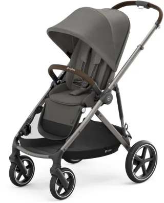 Cybex GAZELLE S TPE Soho Grey