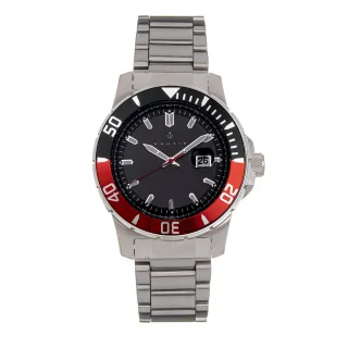 Nautis Admiralty Pro 200 Armbanduhr w/Datum