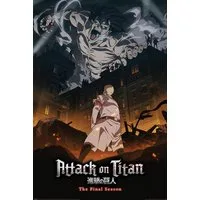 Poster Attack on Titan - Poster - Eren Onslaught