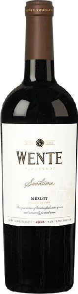 Wente Sandstone Merlot Livermore Valley Jg. 2018