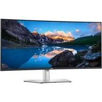 U3824DW, LED-Monitor 95 cm (38 Zoll), silber/schwarz, WQHD+, USB-C, IPS Black