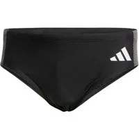 adidas Performance Badehose BLOCK TRUNK BLACK