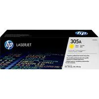 Toner gelb 305A (CE412A)
