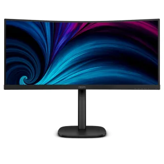 Philips 3000 Series 34B2U3600C Curved-Monitor 86.4cm (34") UWQHD | 34b2u3600c/00 | VA - 4ms