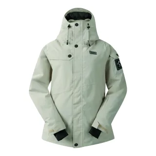 Dare 2B - "Ski Life" Skijacke für Damen (Gletschergrün)