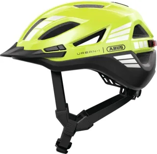 Abus Urban-I 4.0 Ace Helm signal yellow XL (60-64 cm)