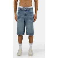 PEGADOR Jeansshorts Kolar Jorts Baumwolle, regular fit