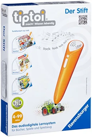 Ravensburger 00500 - tiptoi: Der Stift [ohne Player]