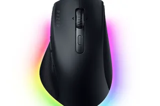 Razer Pro Click | rz01-03900100-r3m1 | Maus - ergonomisch