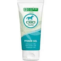 HARO-MC Hautpflegegel CBD Pferde Gel