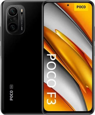 Xiaomi Poco F3 5G 128GB [Dual-Sim] schwarz