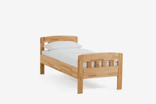 Holzbett Jasmine