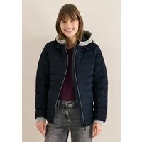 CECIL Softshelljacke mit Kapuze