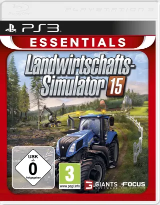 Landwirtschafts-Simulator 15  [Essentials]
