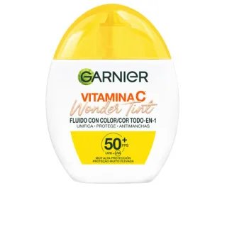 Vitamin C Wonder Tint Fluid Mit Farbe Lsf 50+ #light 40 ml