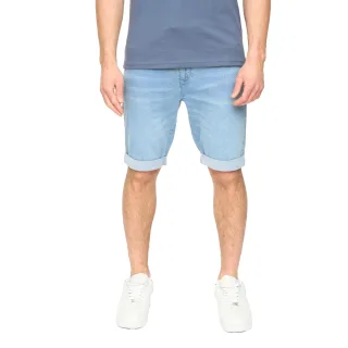 Crosshatch - "Youlgreeve" Shorts für Herren (Helle Waschung)