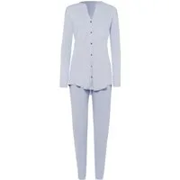 Hanro Pyjama Pure Essence, Langarm (1 tlg)