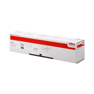 Original 43837132 OKI C9xxx Toner black 22.500