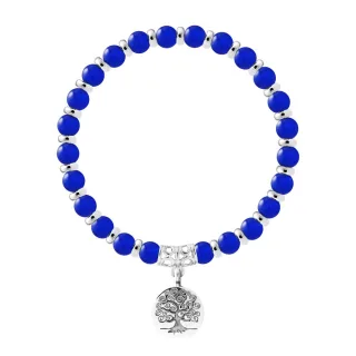 Armband Silber Sterlingsilber 925 Korallenweg