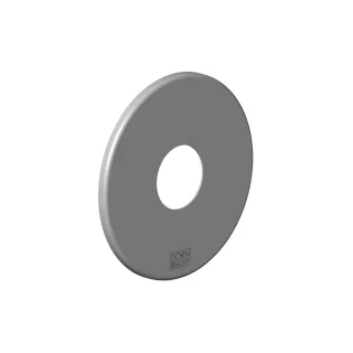 Dornbracht Abdeckung Ersatzteile 90279700700 D. 85 x 3 mm Platin 90279700700-08