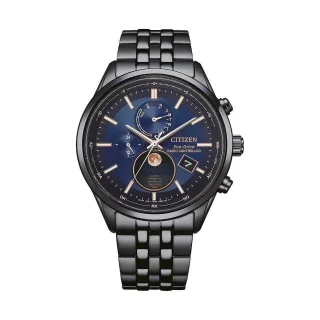 Citizen Chronograph Funkuhr BY1035-56L