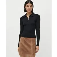 LeGer Strickpullover Stefania, LeGer by Lena Gercke Regular fit mit Rundhalsausschnitt