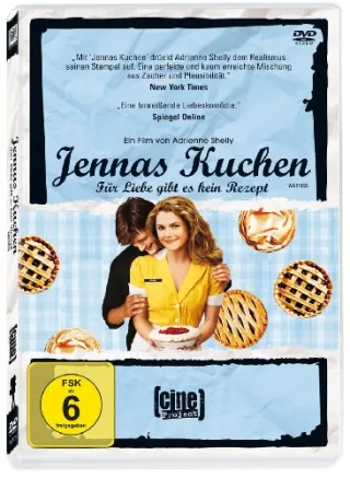 Jennas Kuchen - Für Liebe gibt es kein Rezept [DVD] [2009]