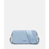 Liebeskind Berlin Umhängetasche Clarice Crossbody M, Geräumige Crossbody-Bag aus hochwertigem Schafsleder