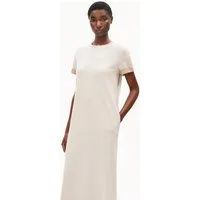 Armedangels Jerseykleid UN-WASTED Jerseykleid aus recyceltem Baumwoll Mix (Regular Fit) recycelter Baumwoll Mix