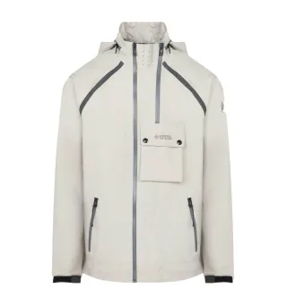 Belstaff Twin Track Gore-Tex Infinium Jacke - Stein