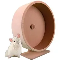 Getzoo Tierlaufrad Getzoo Ø 42 cm Korklaufrad (40,4 cm Innen) mit Korkeinlage