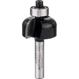 Bosch PRO Hohlkehlenfräser, Standard for Wood - 2608628420