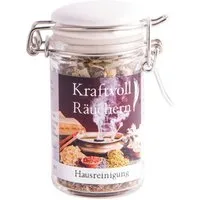 Berk Räucherstäbchen-Halter Kraftvoll Räuchern - Hausreinigung 60ml