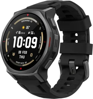 Amazfit Smartwatch "T-Rex 3 Pro"(44) Zepp OS