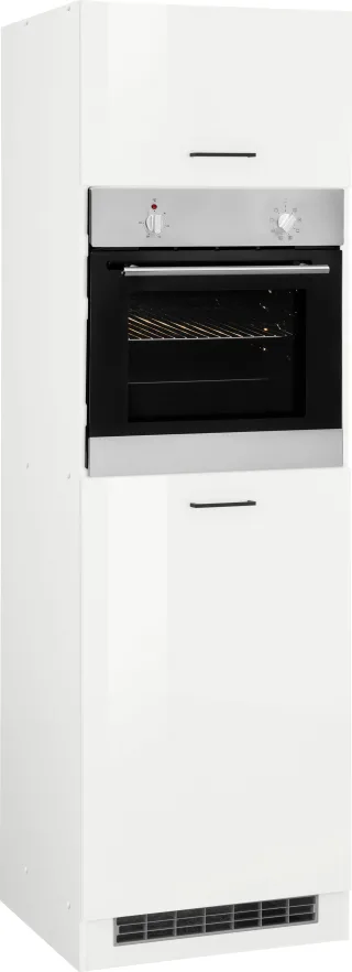 KOCHSTATION Backofen/Kühlumbauschrank "KS-Trier" Breite 60 cm