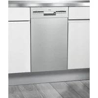 Amica Unterbaugeschirrspüler EGSPU 500 911 E, 10 Maßgedecke, Geschirrspüler mit flexiblen Programmen und komfortabler Planung.