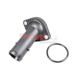 Metzger K?hlmittelflansch Audi Seat Skoda VW 4010273 2,0