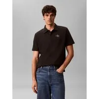 Calvin Klein Jeans Poloshirt EASY MONOLOGO CASUAL PIQUE Regular fit mit Polokragen