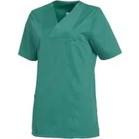 Leiber Arbeitsjacke Schlupfkasack