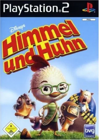 Disney Himmel und Huhn [für PlayStation2]