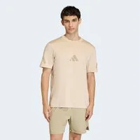 adidas Sportswear T-Shirt ADIDAS Z.N.E sportlicher Stil, Kurzarm, aus Baumwolle, ohne Verschluss
