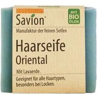 Savion Haarseife Haarseife - Oriental 80g