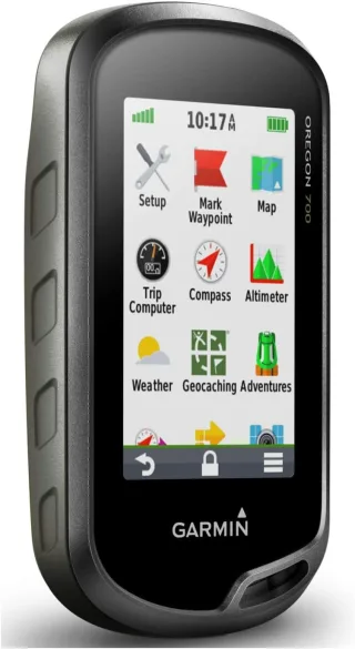 Garmin Oregon 700 [Personen-Navi GPS GLONASS Weltkarte 3"] schwarz