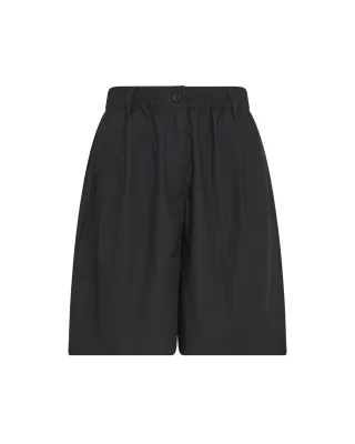 msch copenhagen - MSCHWiliane HW Shorts black - Gr. - XL