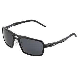 Breed Orpheus Lunettes de soleil polarisées en aluminium