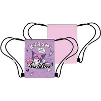 Hello Kitty Turnbeutel Hello Kitty Kuromi Sporttasche 40cm Tasche Kinder Sanrio (1-tlg)